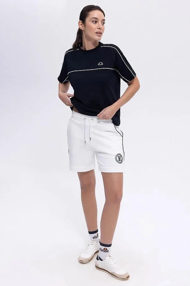 ELLESSE Kadın Siyah Tişört EF389