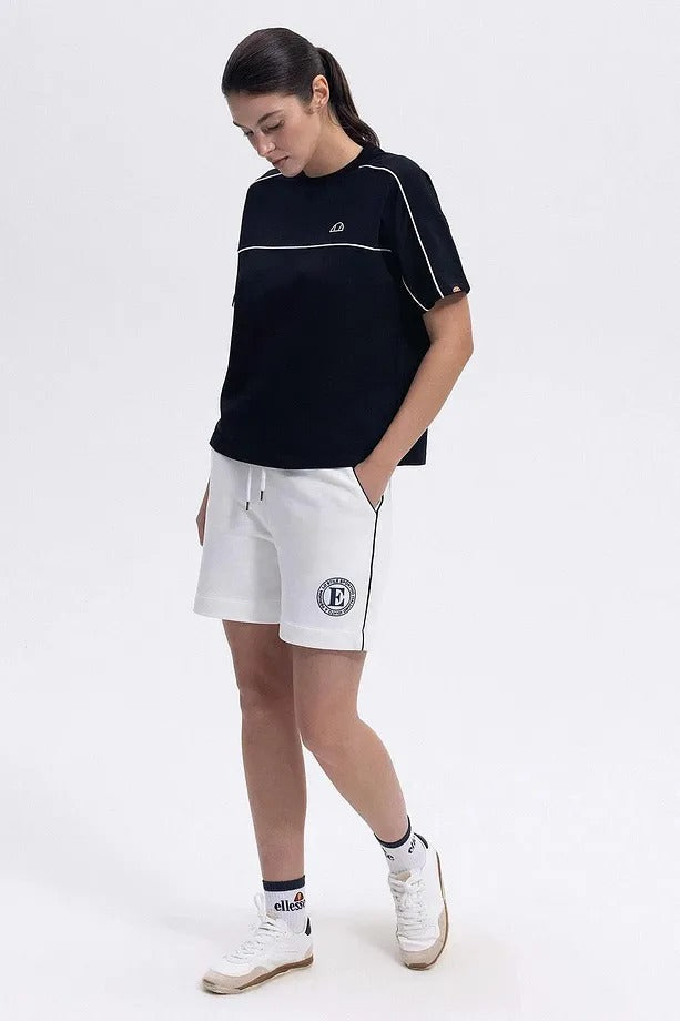ELLESSE Kadın Siyah Tişört EF389