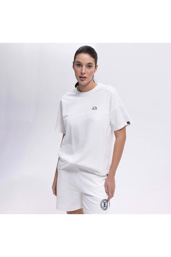 Ellesse Kadın Beyaz Tişört EF394