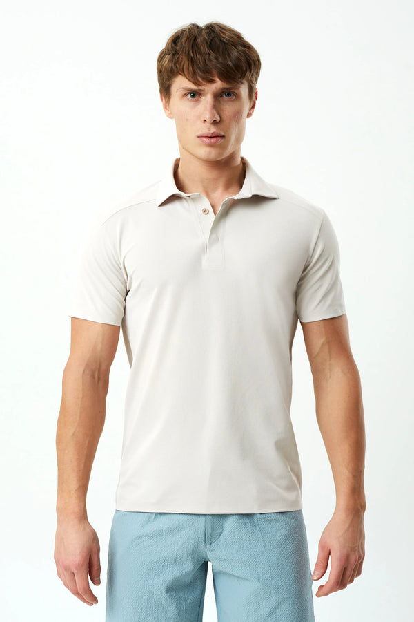 EXUMA Erkek Pembe Polo Yaka Tişört 1412034