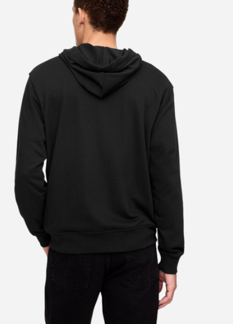 GAP Erkek Siyah Sweatshirt 868454011