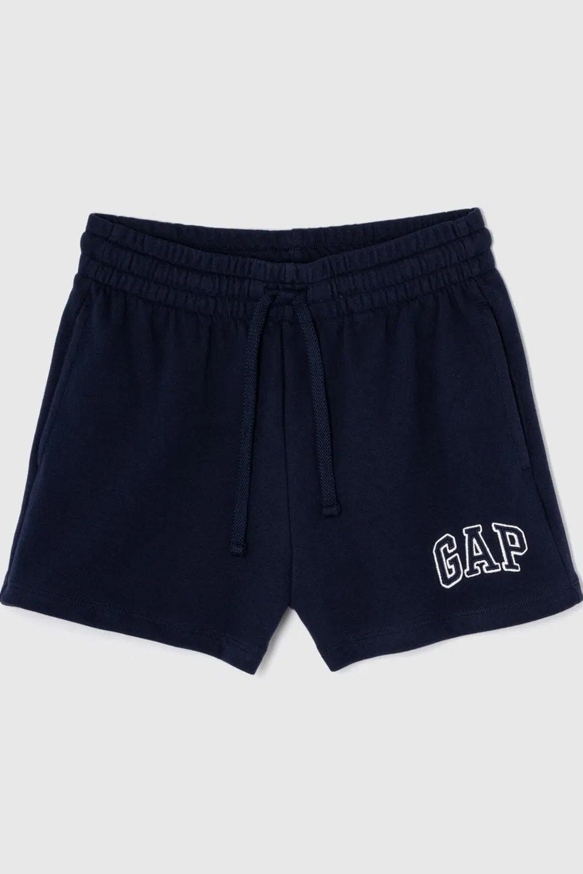 GAP Kadın Lacivert Şort 870535002