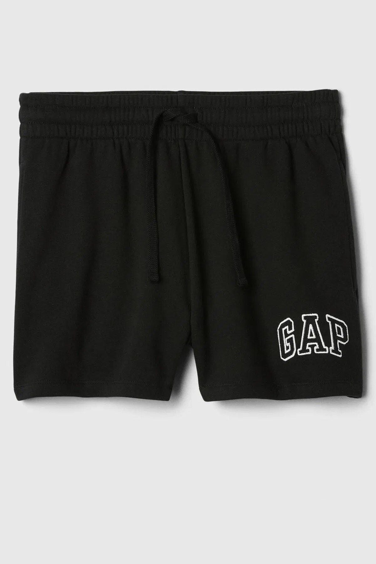 GAP Kadın Siyah Şort 870535003