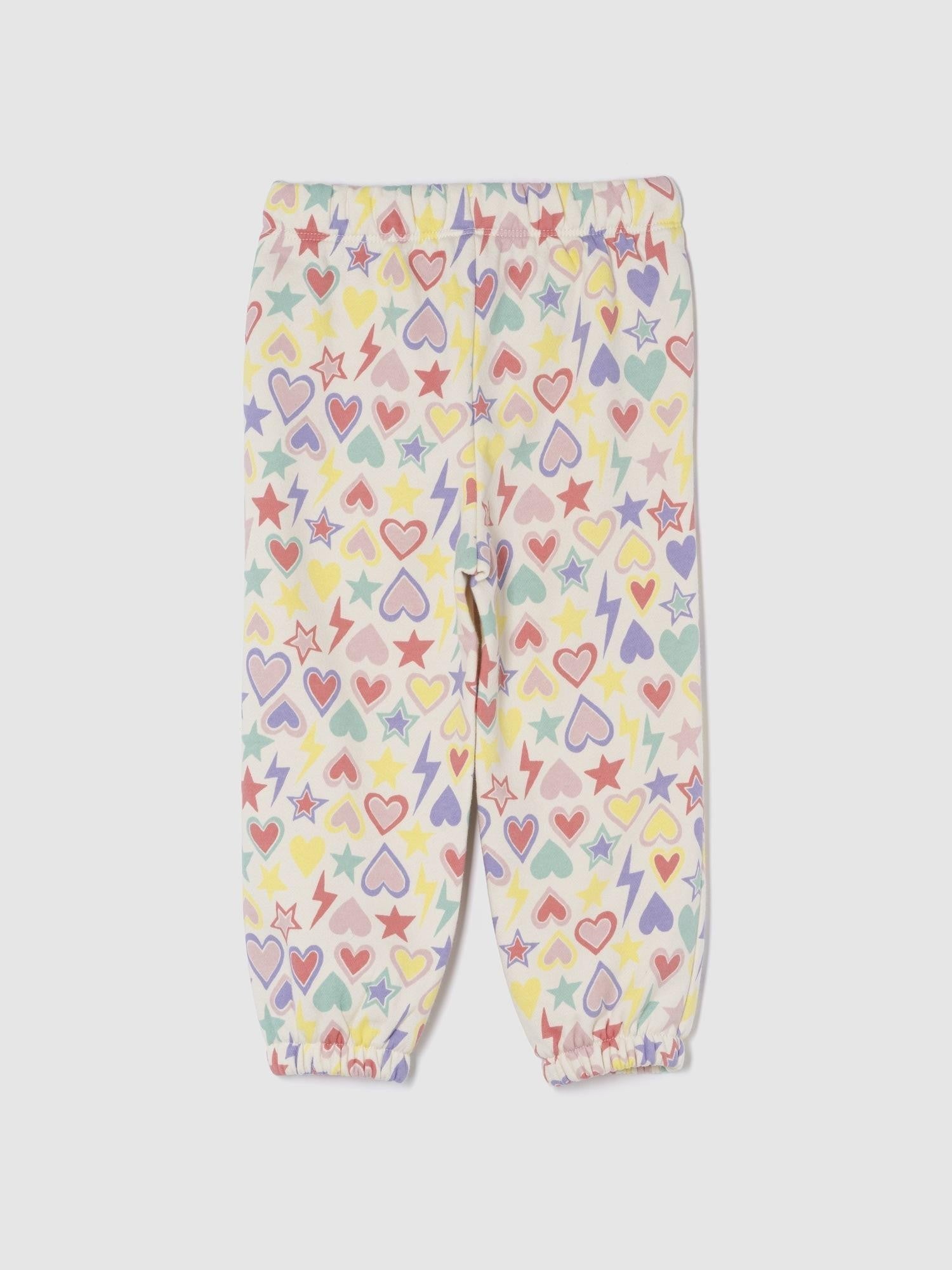 GAP Kız Çocuk Pembe Eşofman Altı 744325005