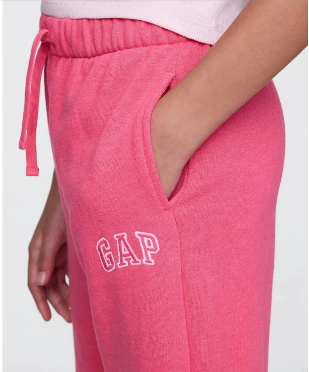 GAP Kız Çocuk Pembe Eşofman Altı 746745002