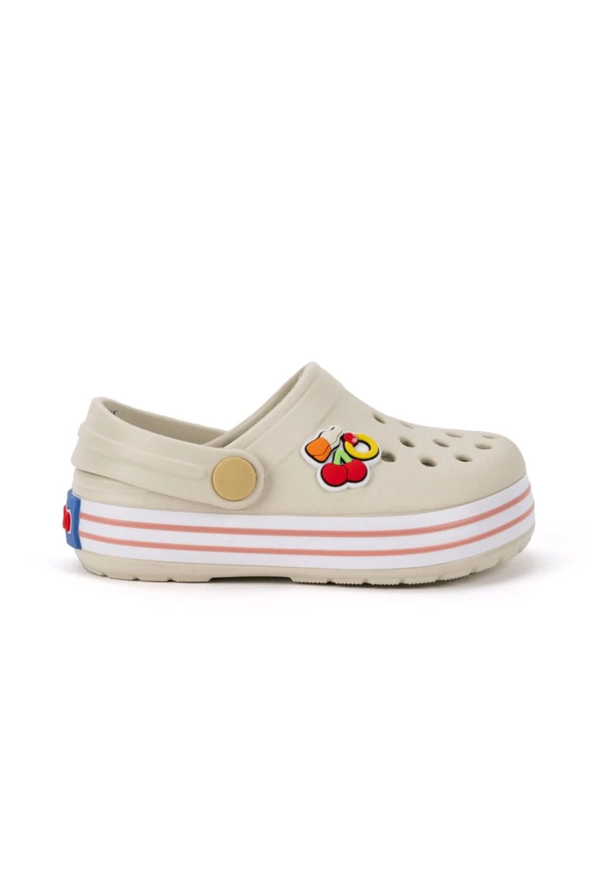 HARİBO Bebek BEJ Sargılı Eva Sandalet FTW02E