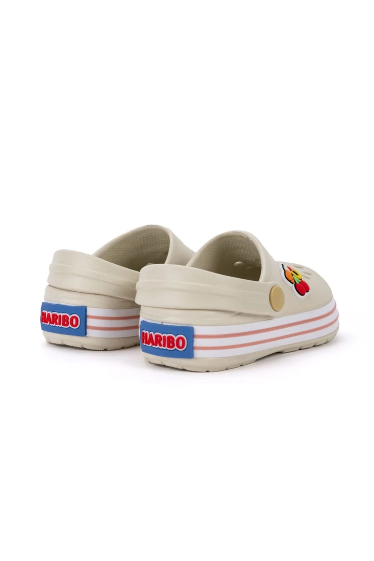 HARİBO Bebek BEJ Sargılı Eva Sandalet FTW02E