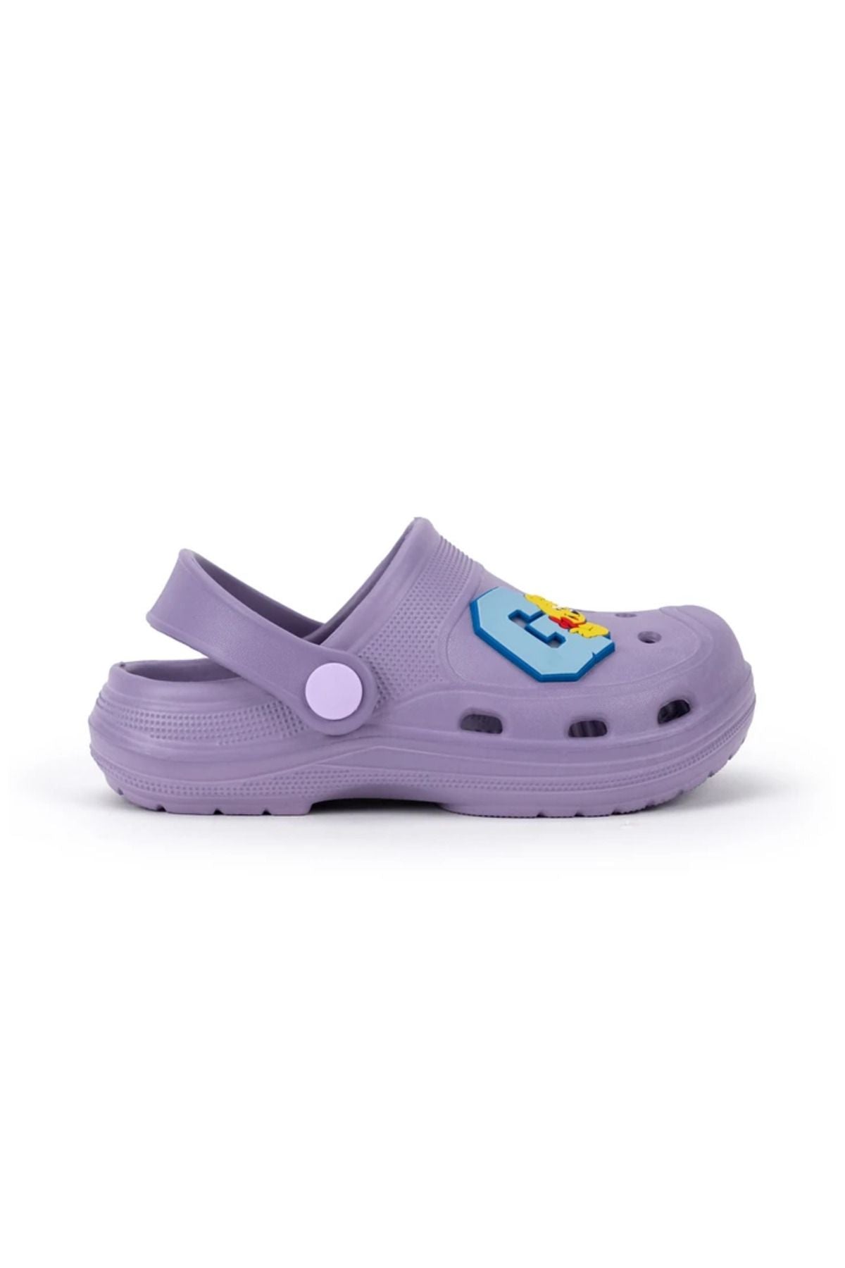 HARİBO Kız LİLA Çocuk Eva Sandalet FTW05E