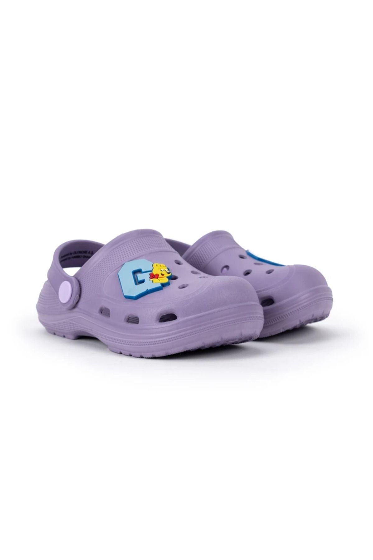 HARİBO Kız LİLA Çocuk Eva Sandalet FTW05E