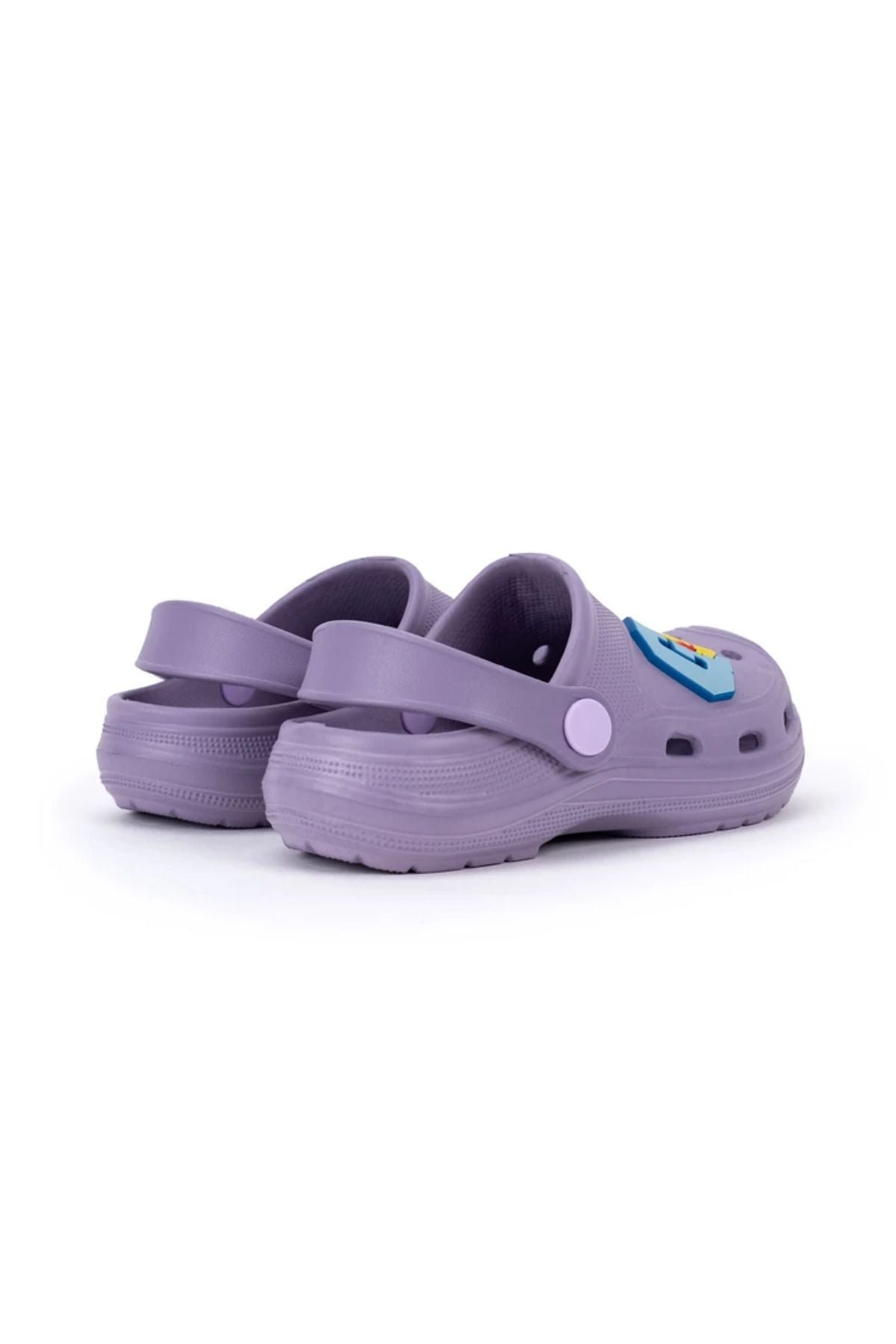 HARİBO Kız LİLA Çocuk Eva Sandalet FTW05E