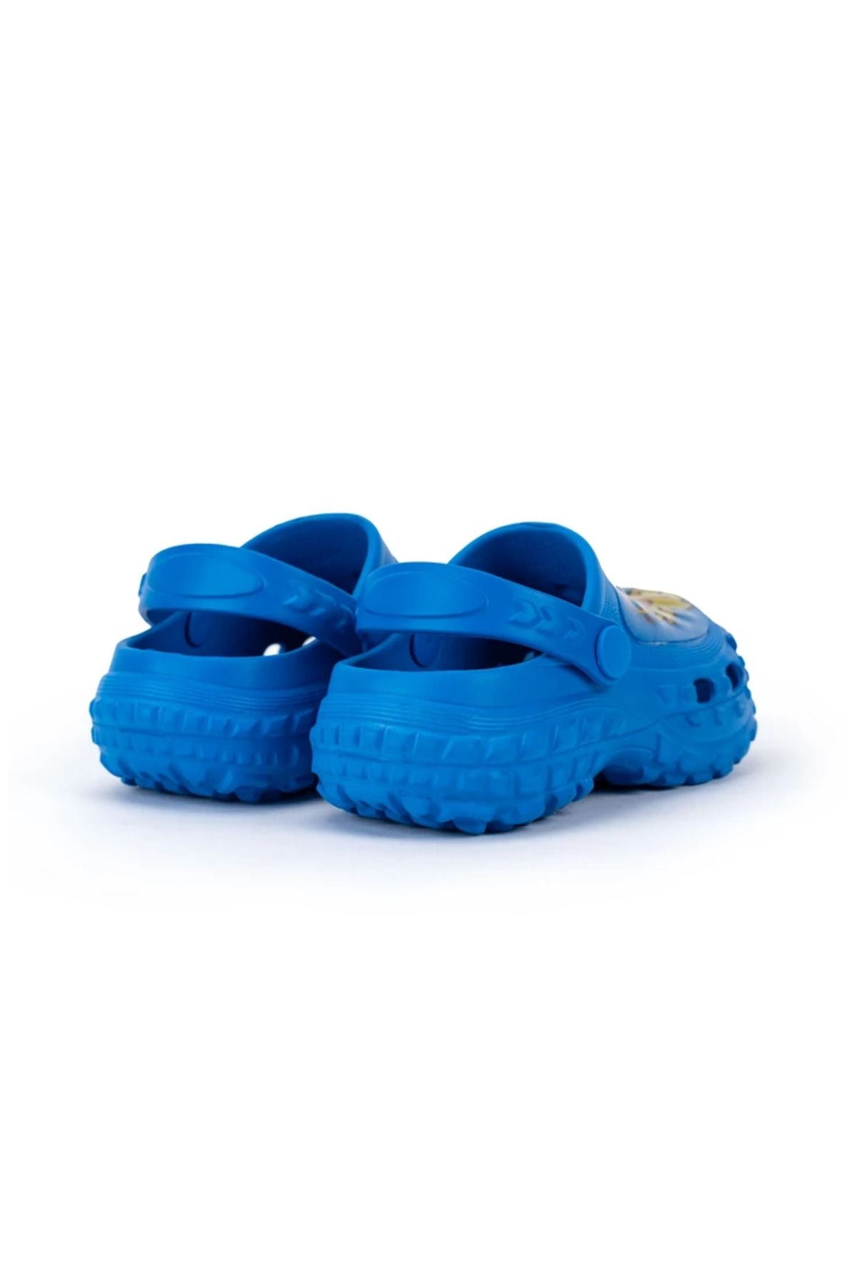 HARİBO Kız MAVİ Işıklı Sportif Eva Sandalet FTW06E