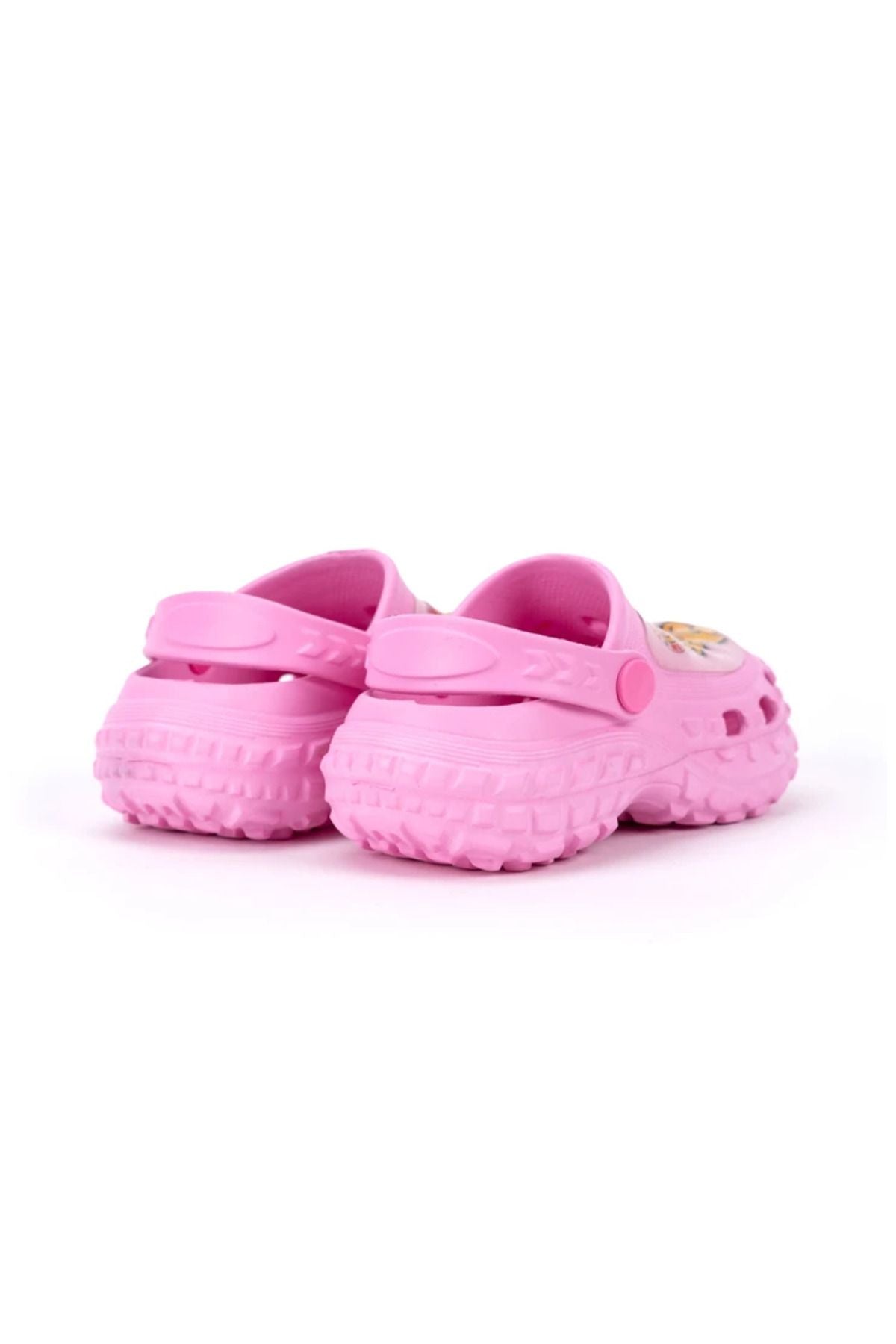 HARİBO Kız PEMBE Çocuk Işıklı Sportif Eva Sandalet FTW06E
