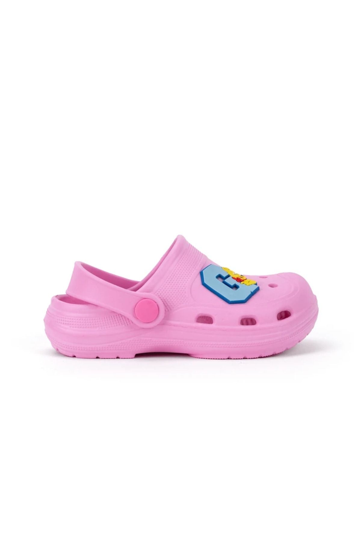 HARİBO Kız Pembe Eva Sandalet FTW05E
