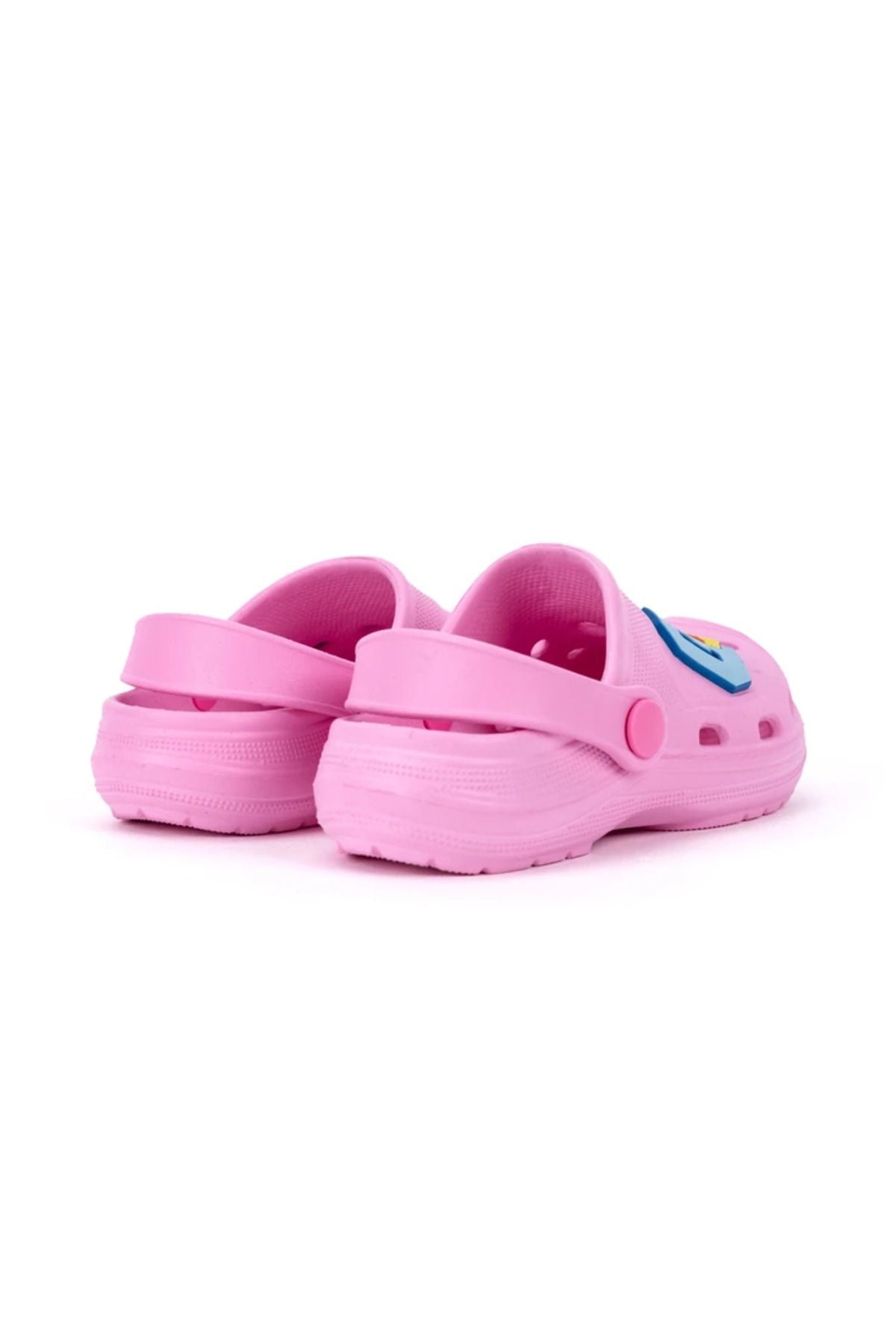 HARİBO Kız Pembe Eva Sandalet FTW05E