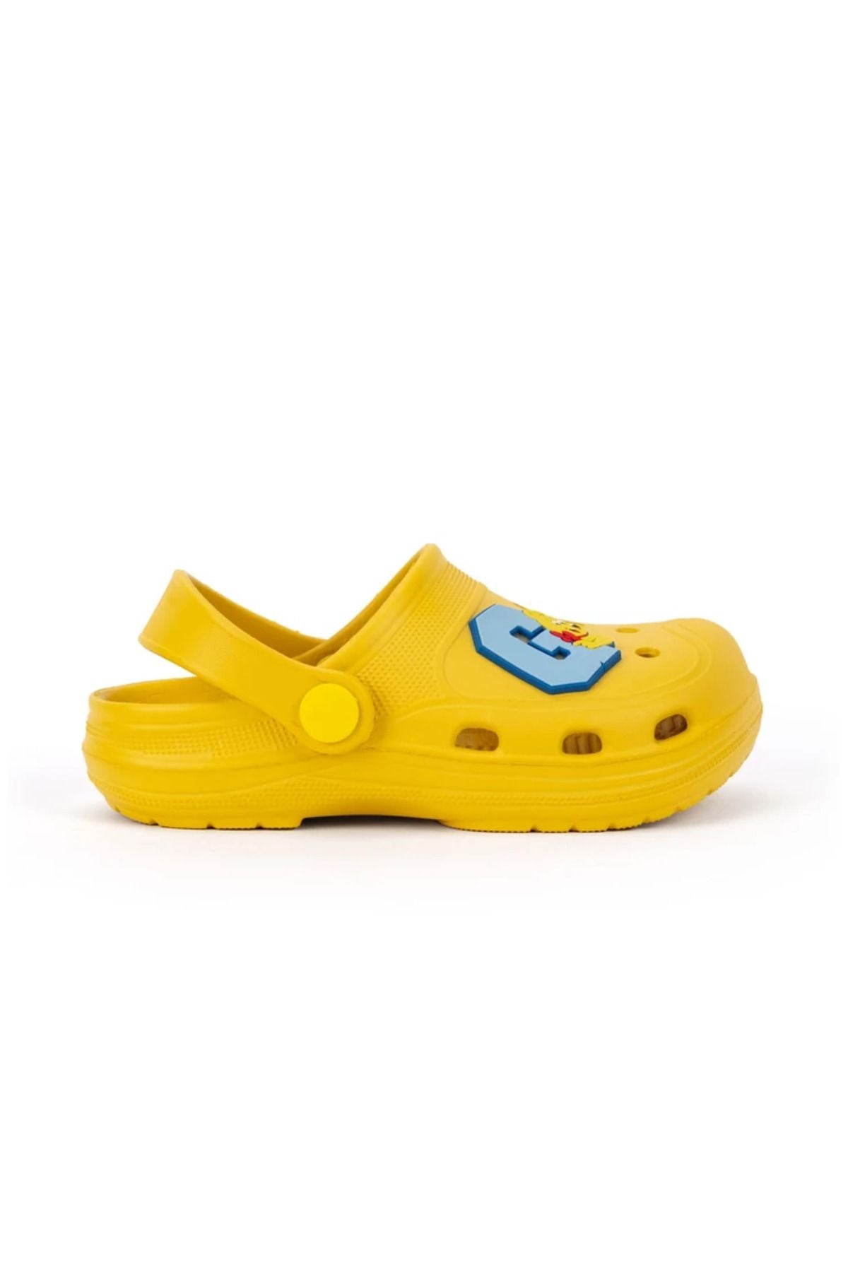 HARİBO Kız Sarı Eva Sandalet FTW05E