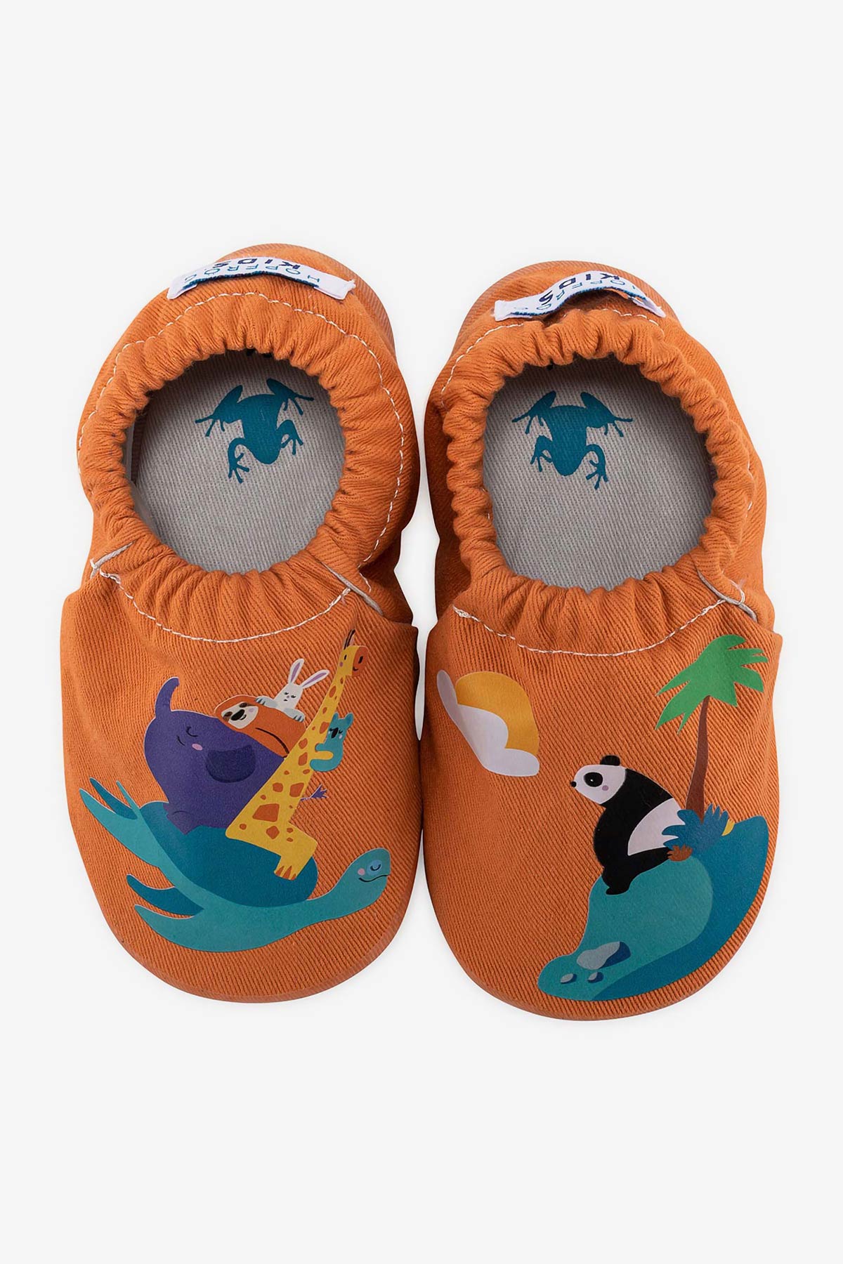 Hopfrög Adventure Hyper Tatlı Somon Barefoot Akıllı Patik H010115032