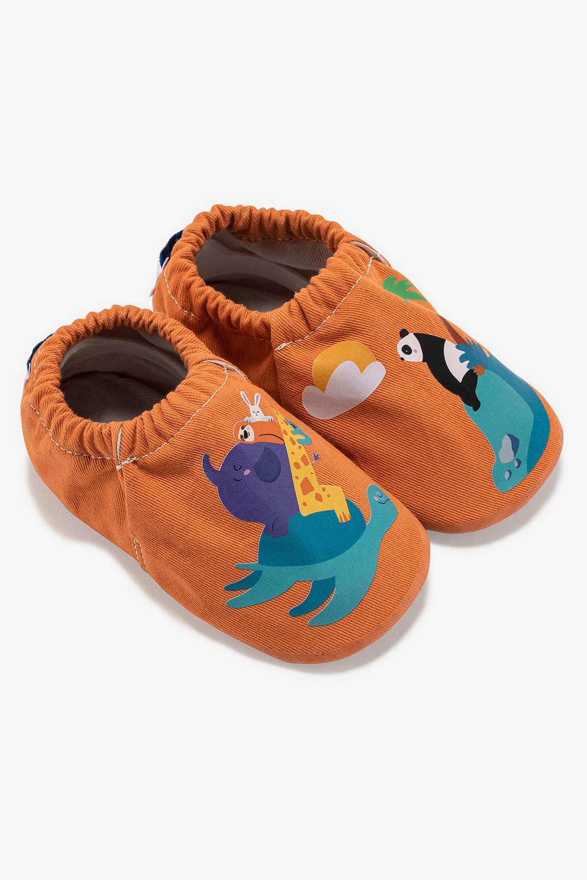 Hopfrög Adventure Hyper Tatlı Somon Barefoot Akıllı Patik H010115032