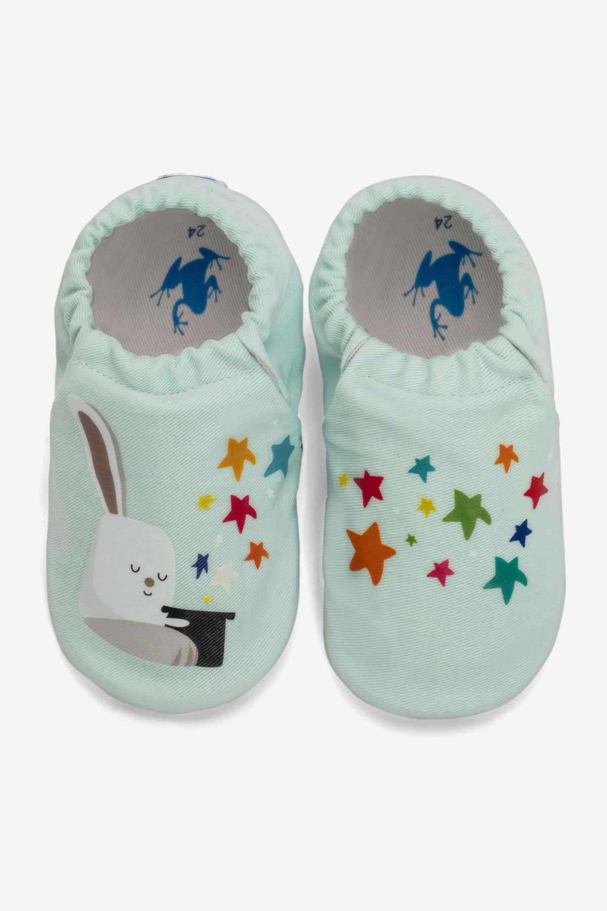 Hopfrög Bunny Wizard Hyper Cam Mavisi Barefoot Akıllı Patik H010108034