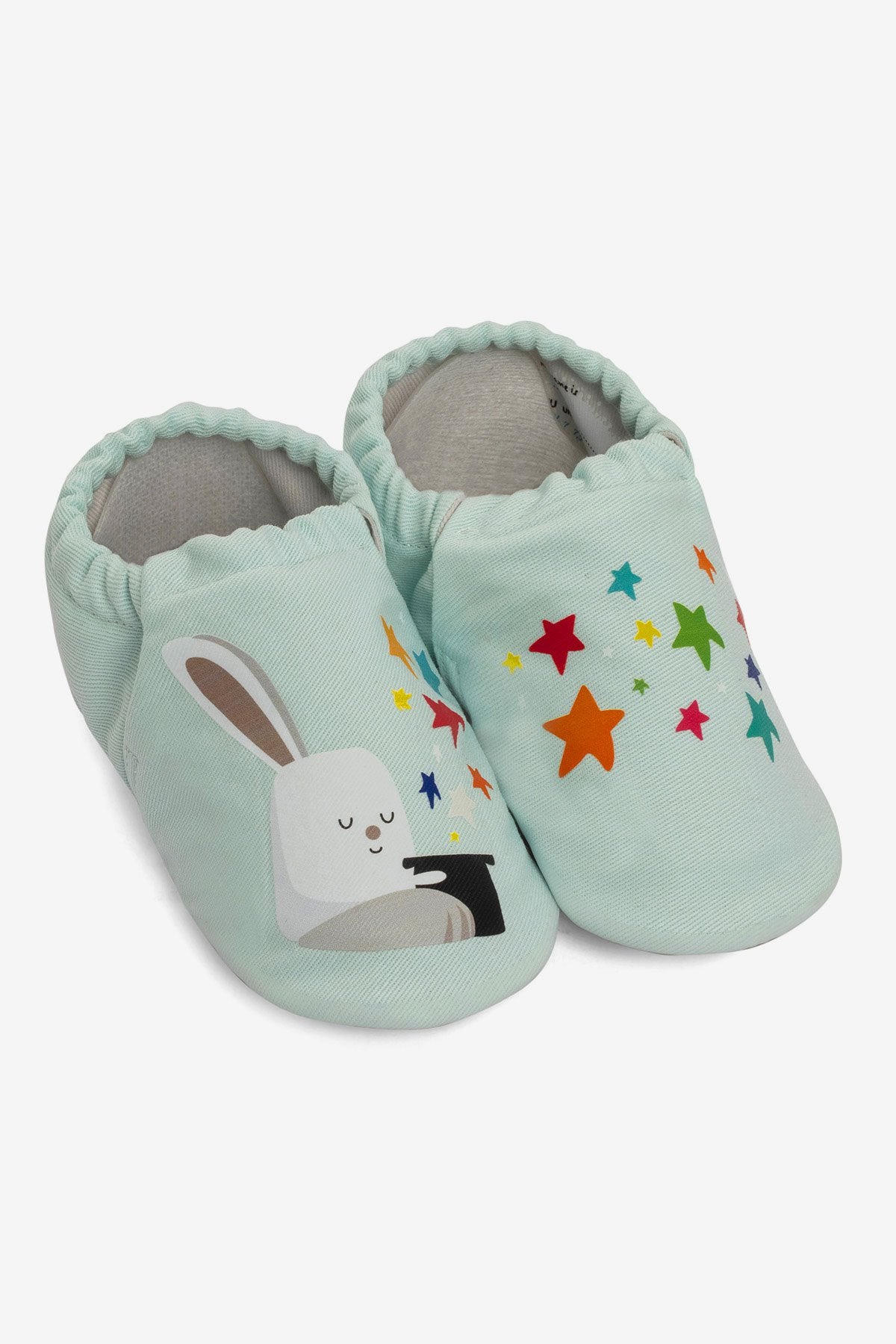 Hopfrög Bunny Wizard Hyper Cam Mavisi Barefoot Akıllı Patik H010108034