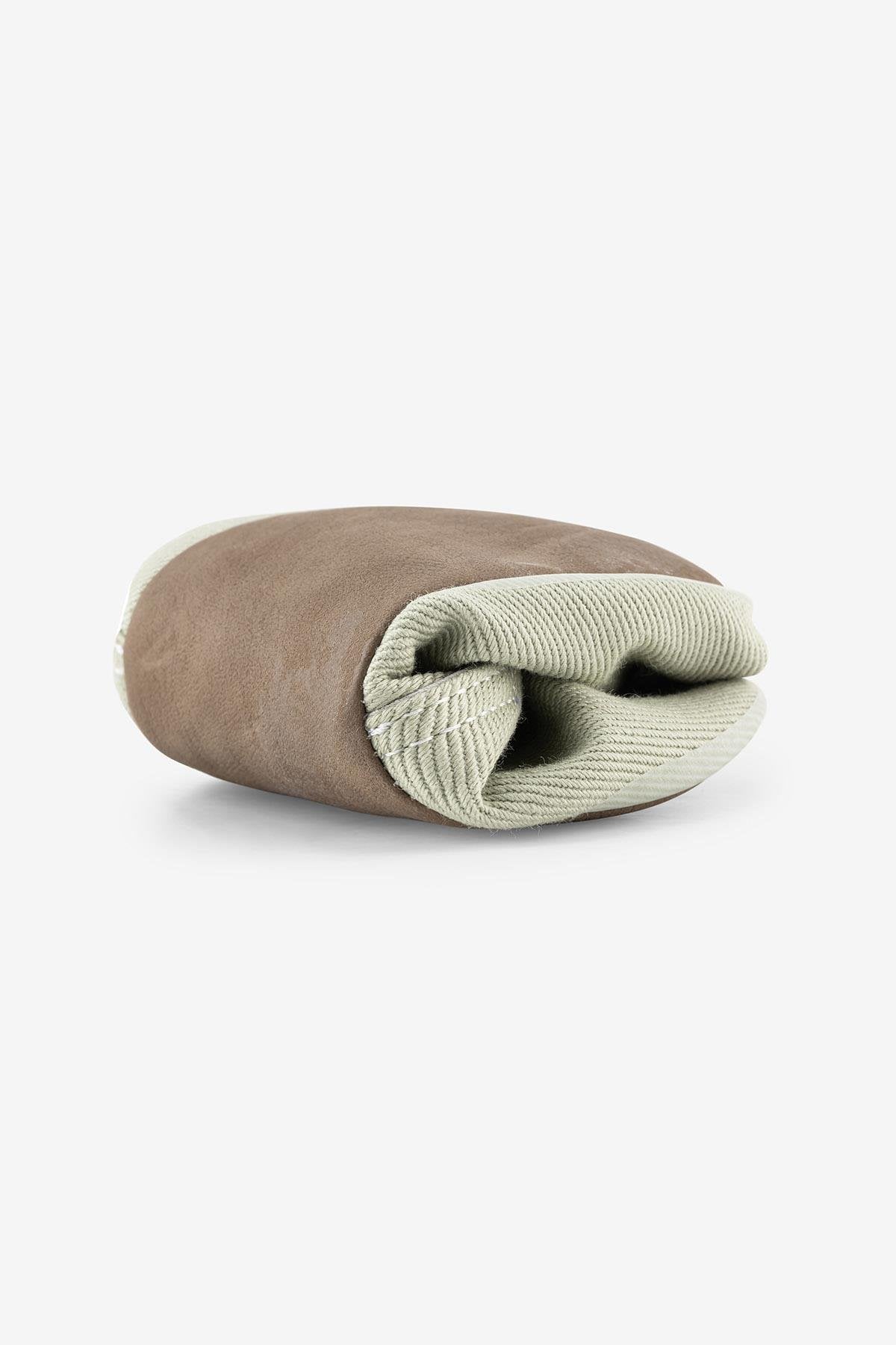 Hopfrög Recycled Canvas Hyper Eco Su Yeşili Barefoot Patik H010501030