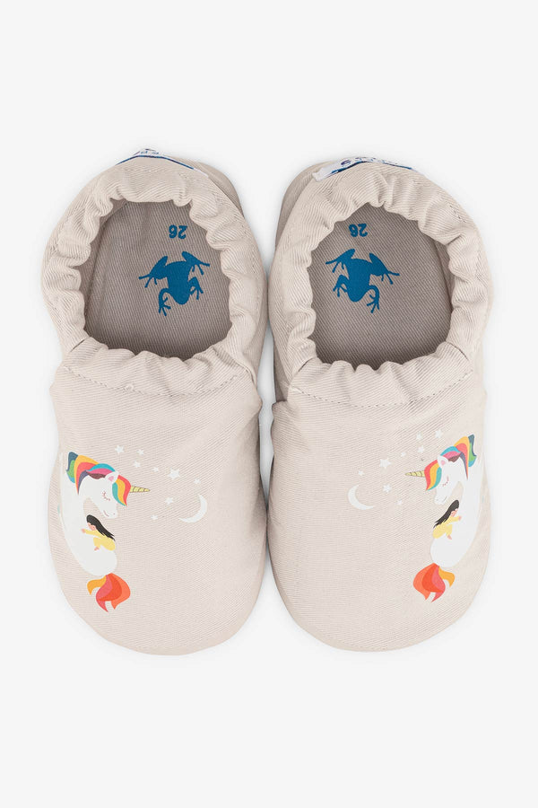 Hopfrög  Unicorn Hyper Havalı Gri Barefoot Akıllı Patik H010202013