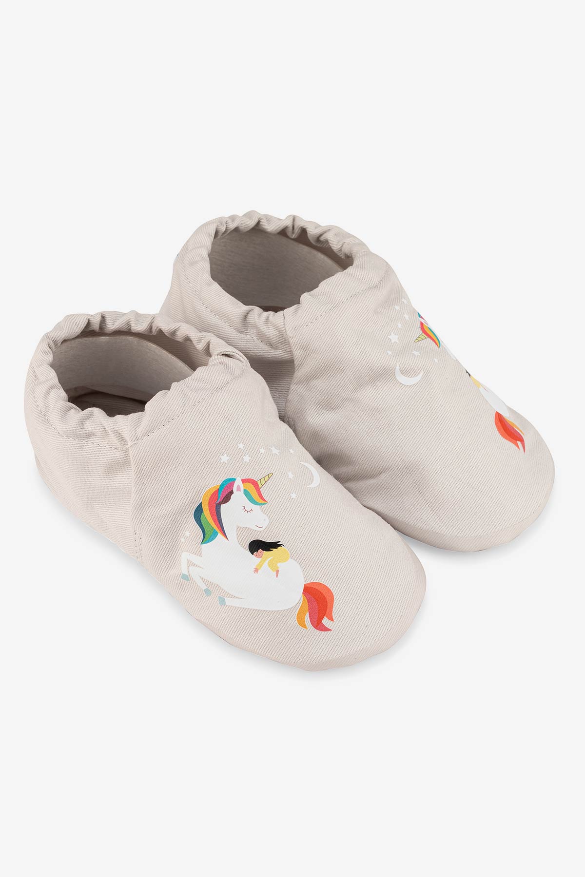 Hopfrög  Unicorn Hyper Havalı Gri Barefoot Akıllı Patik H010202013