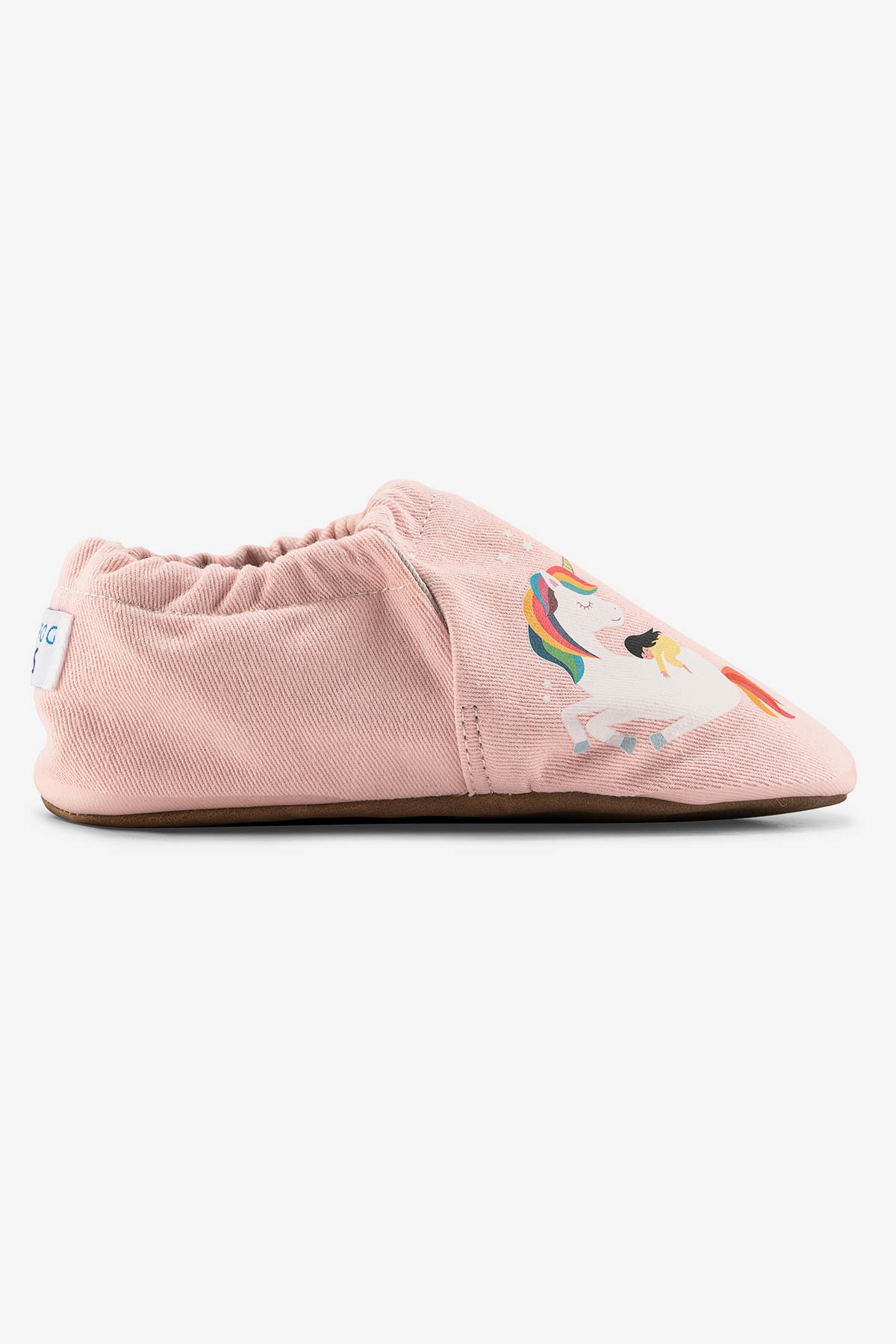 Hopfrög  Unicorn Hyper Toz Pembe Barefoot Akıllı Patik H010202064