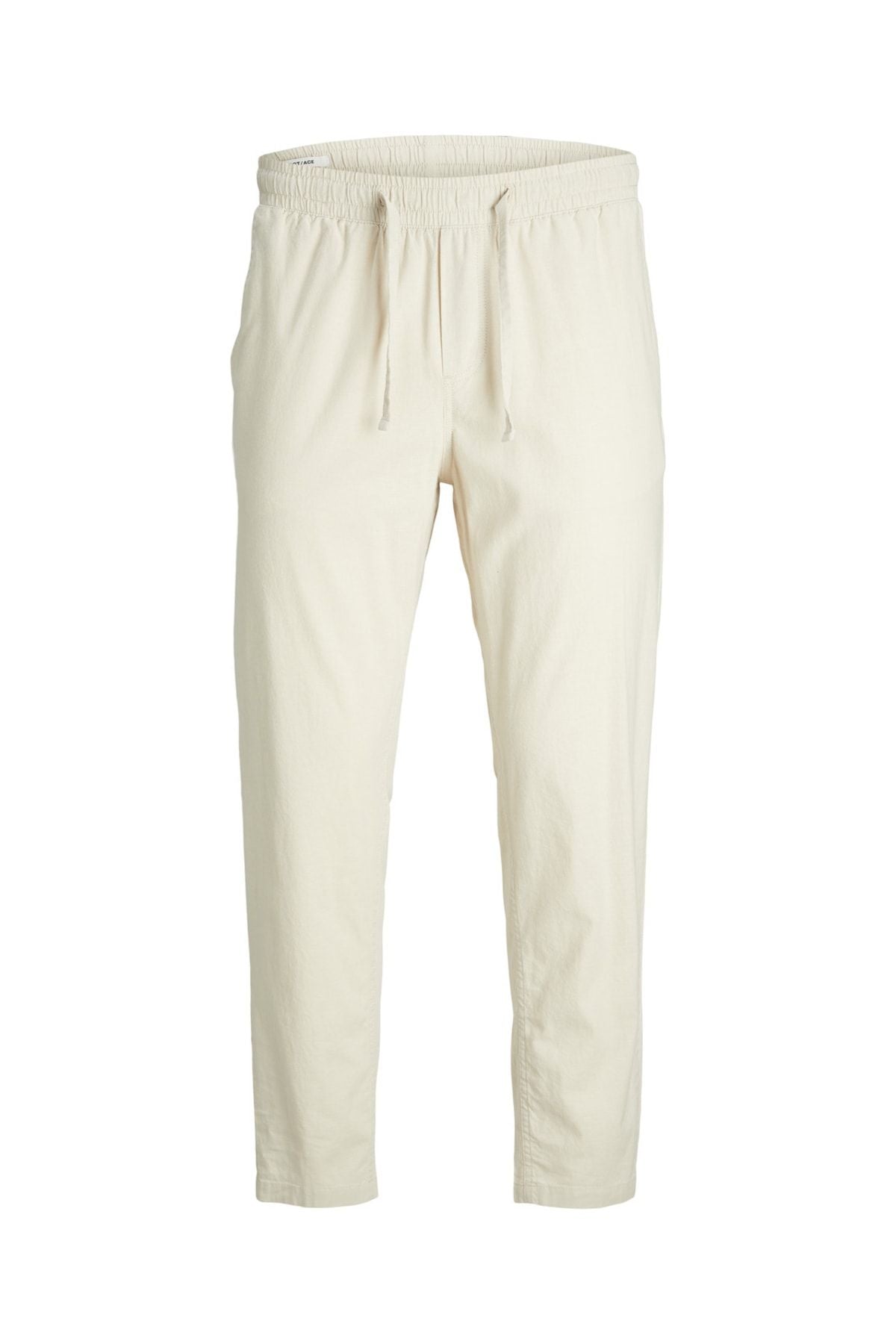 JACK JONES Erkek Bej Jogger Pantolon 12229699