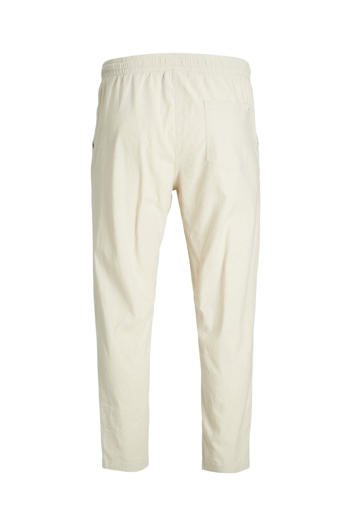 JACK JONES Erkek Bej Jogger Pantolon 12229699
