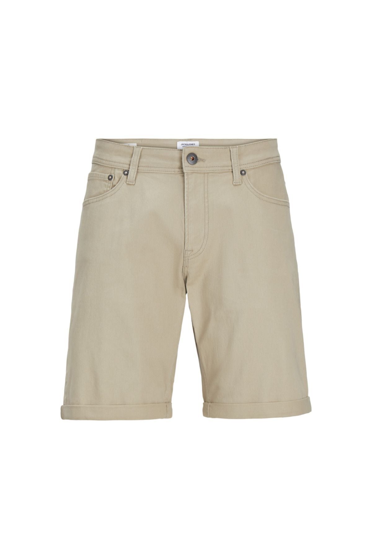 JACK JONES Erkek BEJ Short 12165892