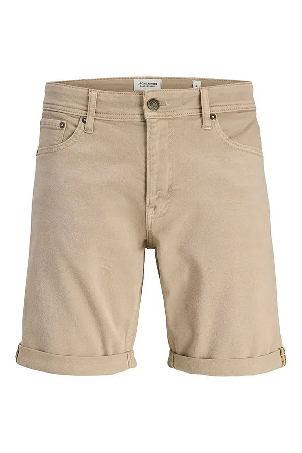 JACK JONES Erkek Bej Shorts 12274985