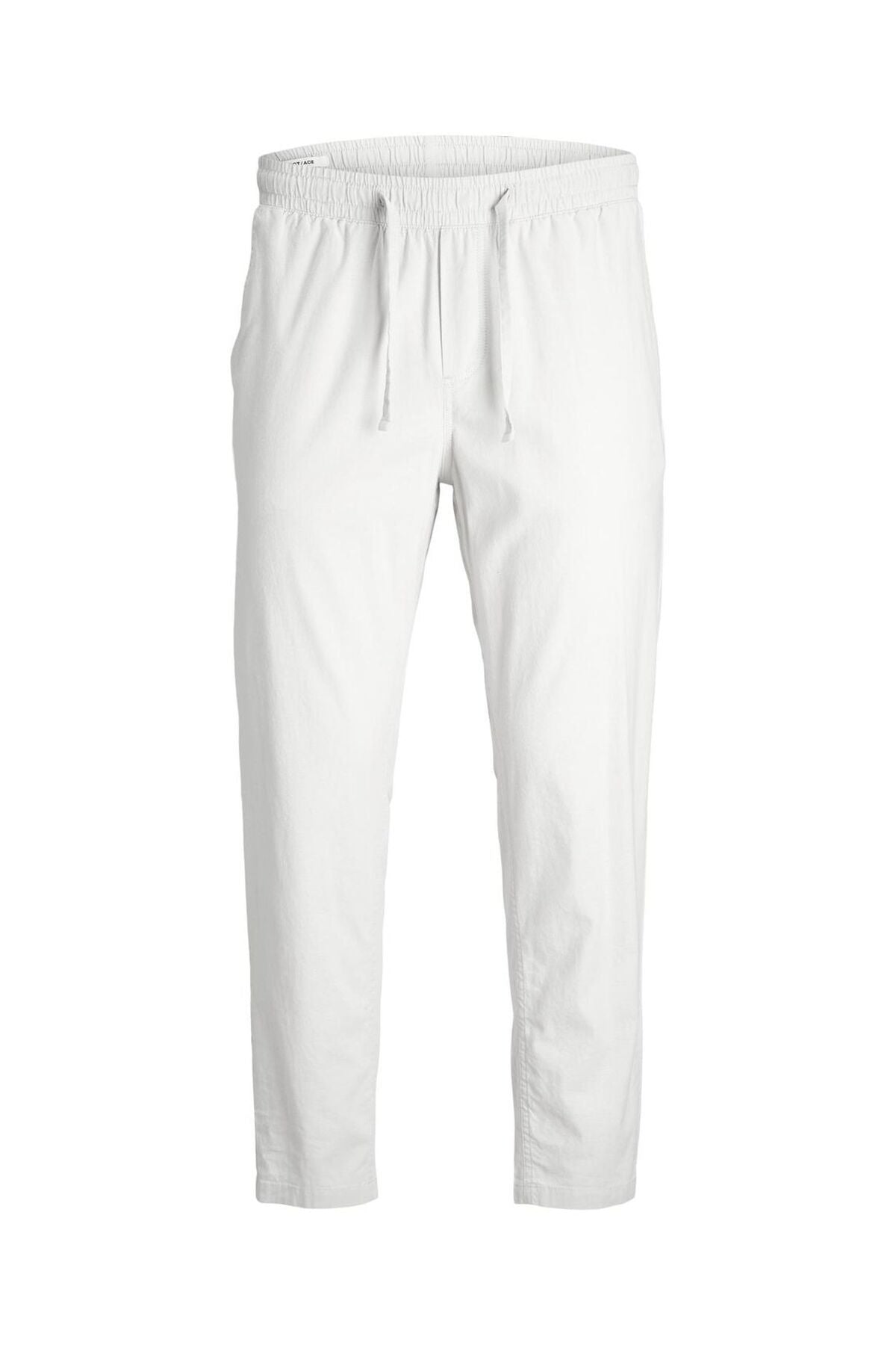 JACK JONES Erkek BEYAZ Jogger Pantolon 12229699