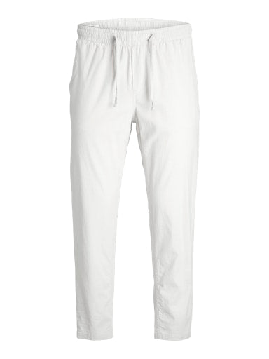 JACK JONES Erkek BEYAZ Jogger Pantolon 12229699