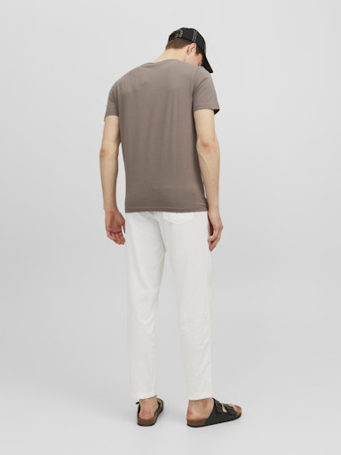 JACK JONES Erkek BEYAZ Jogger Pantolon 12229699