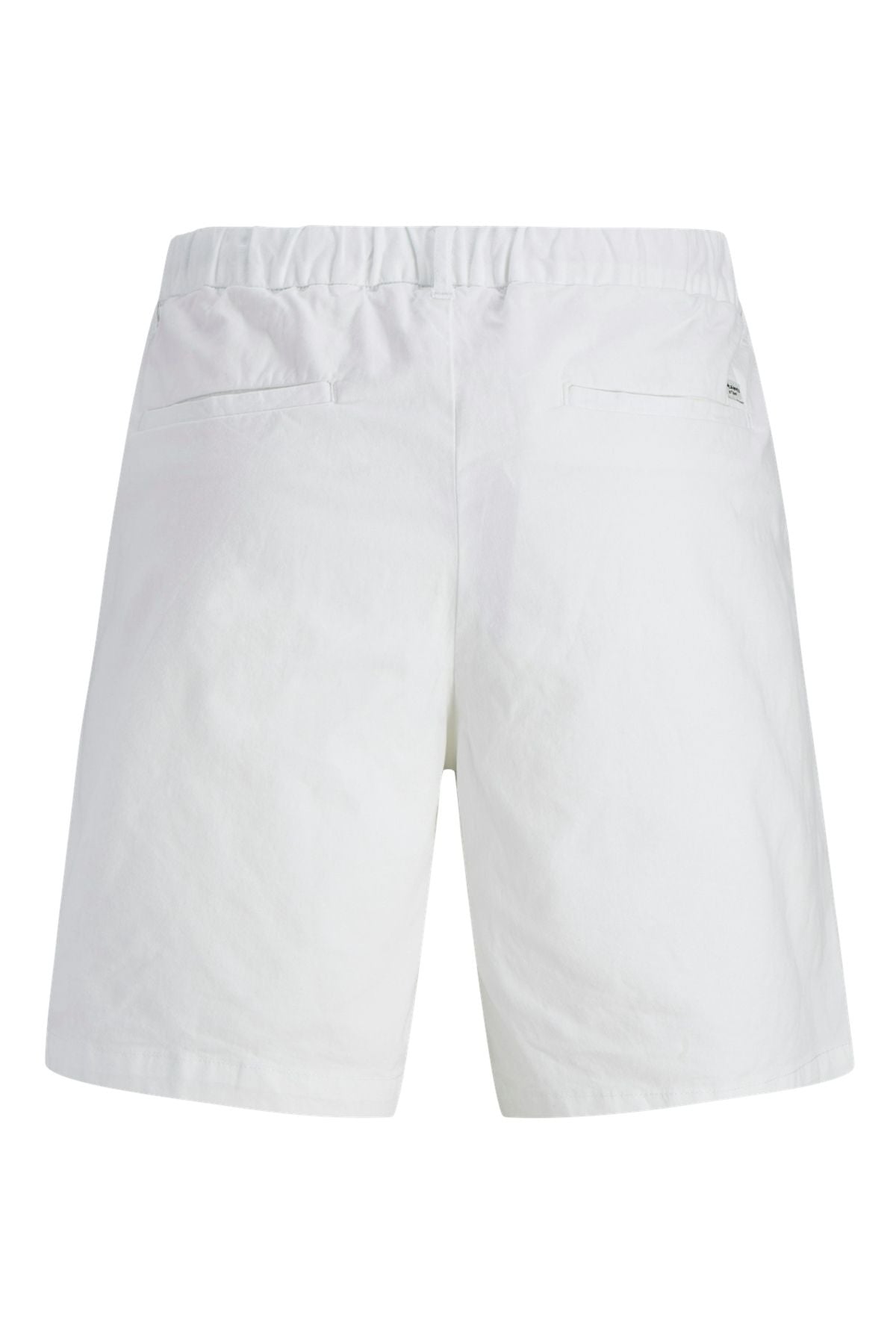 JACK JONES Erkek BEYAZ Kampanyalı Hibrit Jogger Şort 12274983