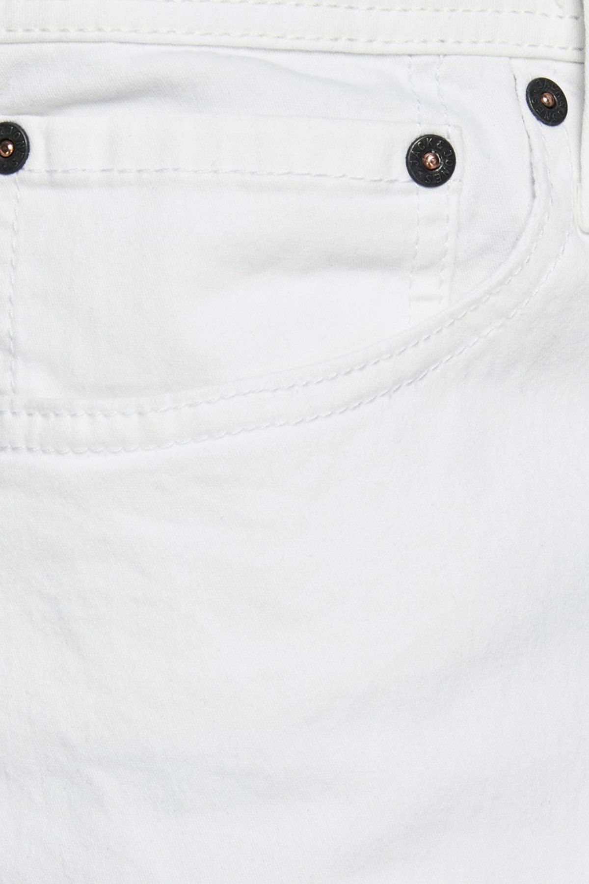 JACK JONES Erkek BEYAZ Short 12165892
