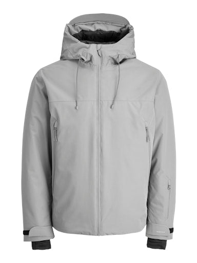 Jack & Jones Erkek Gri Mont 12283166G