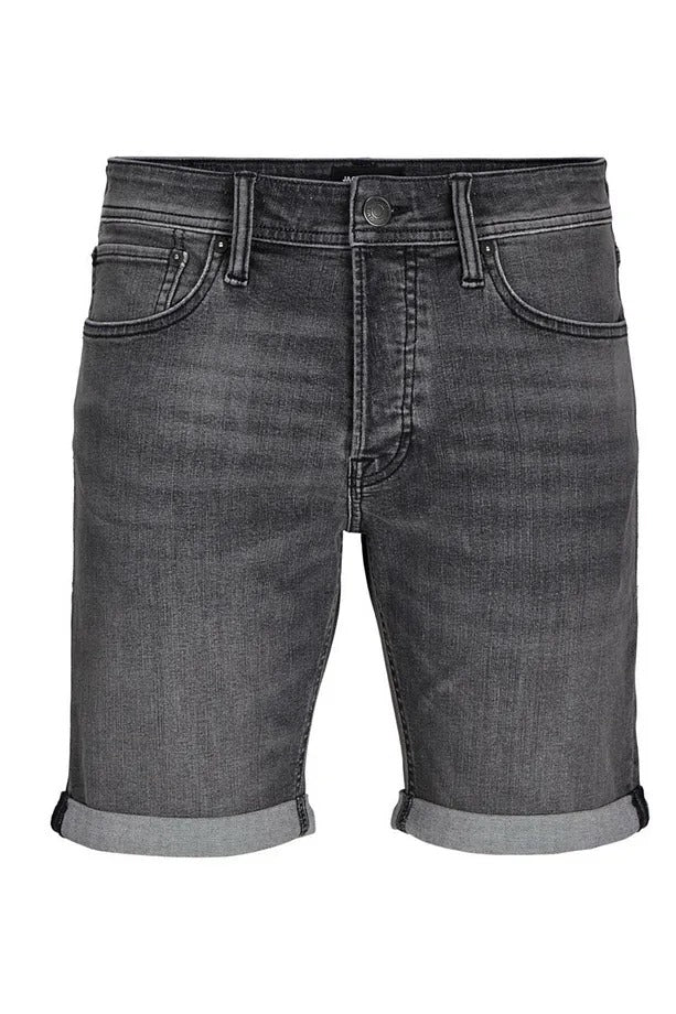 JACK JONES Erkek GRİ Shorts 12269500