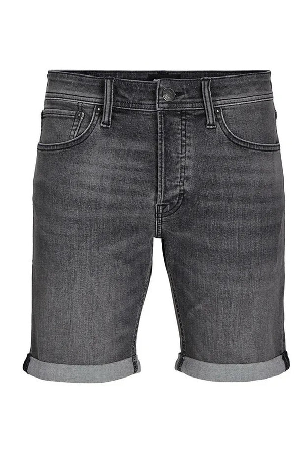 JACK JONES Erkek GRİ Shorts 12269500