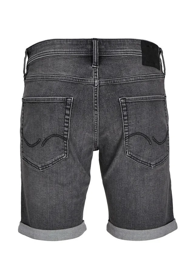 JACK JONES Erkek GRİ Shorts 12269500