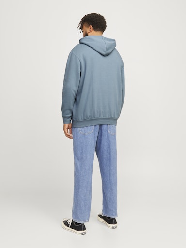 Jack & Jones Erkek Gri Sweat 12259847