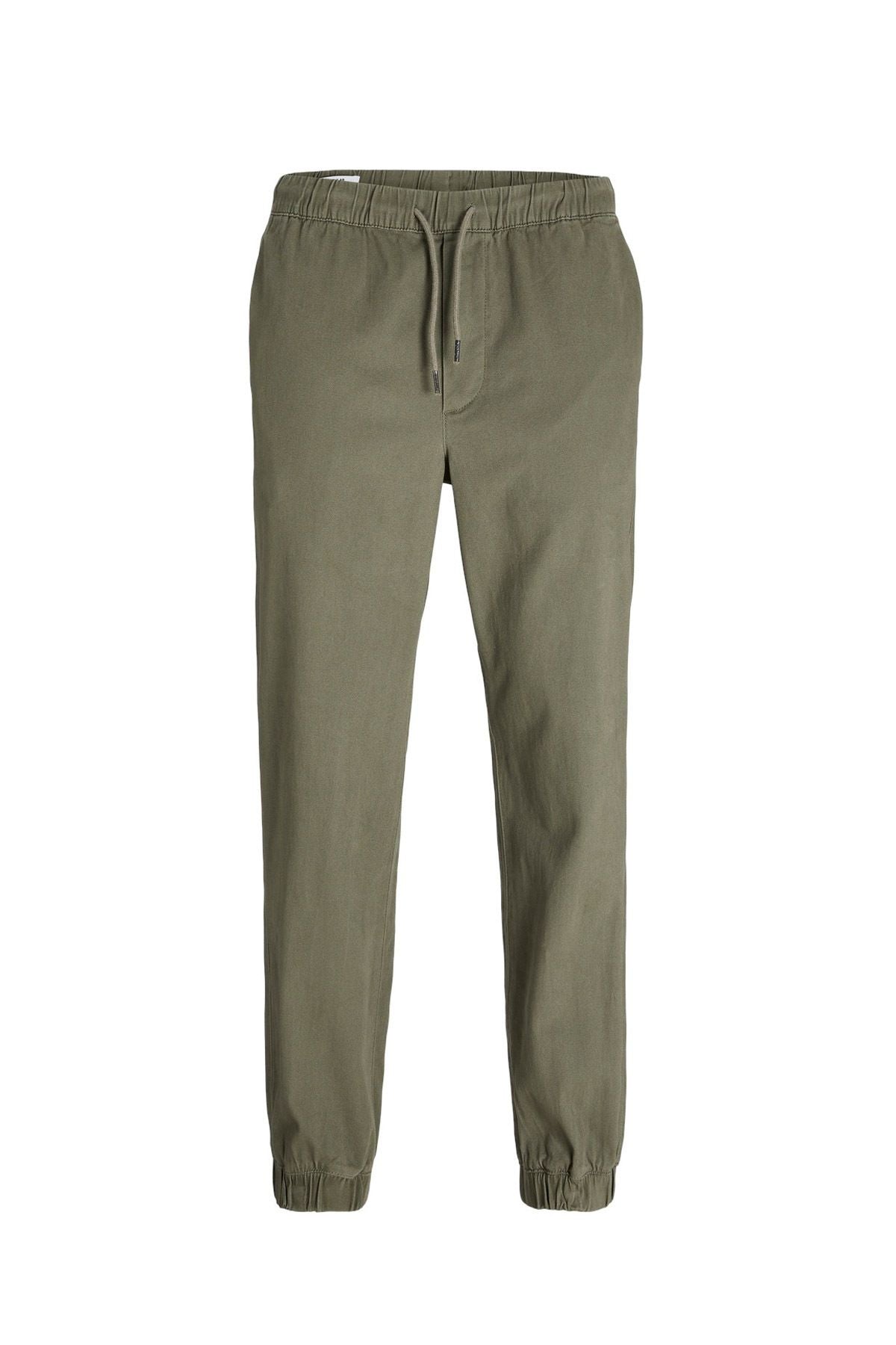 JACK JONES Erkek Haki Jogger Pantolon 12224518
