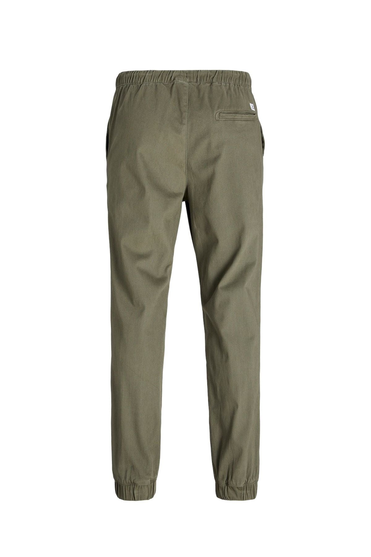 JACK JONES Erkek Haki Jogger Pantolon 12224518