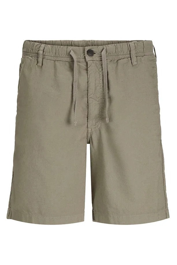 JACK JONES Erkek Haki Kampanyalı Kısa Şort 12274968
