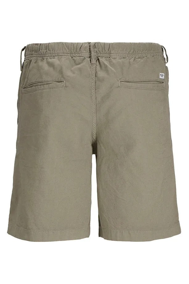 JACK JONES Erkek Haki Kampanyalı Kısa Şort 12274968