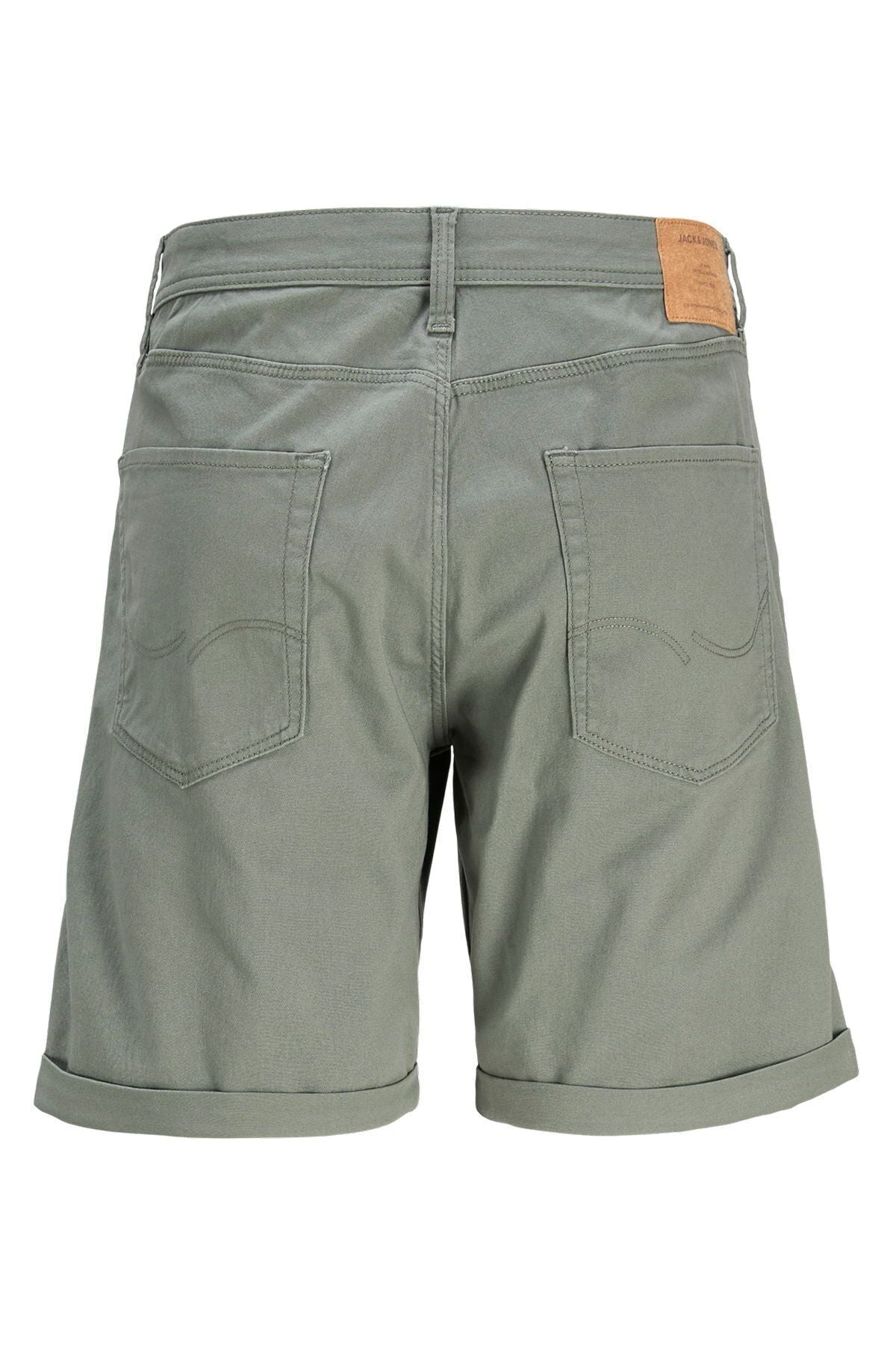 JACK JONES Erkek Haki Short 12165892