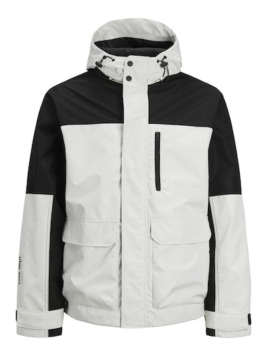 Jack Jones Erkek Jcohıke Lıght Jacket Bej Ceket 12253569BJ