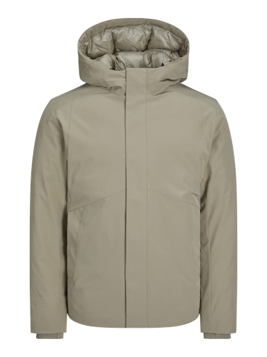 Jack Jones Erkek Jjekeen Jacket Sn Bej Mont 12258405BJ