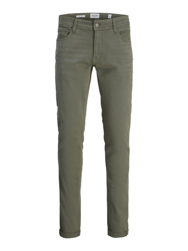 Jack Jones Erkek Jpstglenn Yeşil Icon Pantolon 12274994