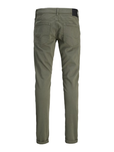 Jack Jones Erkek Jpstglenn Yeşil Icon Pantolon 12274994